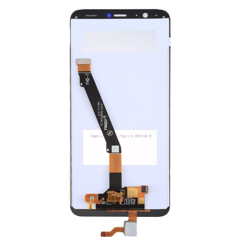 Pantalla LCD para Huawei P Smart (2017) / Enjoy 7S Reacondicionada (Negro)