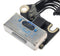 Placa de puerto de carga MagSafe 2 para MacBook Pro 13" Retina (A1425 / Finales de 2012 / Principios de 2013)