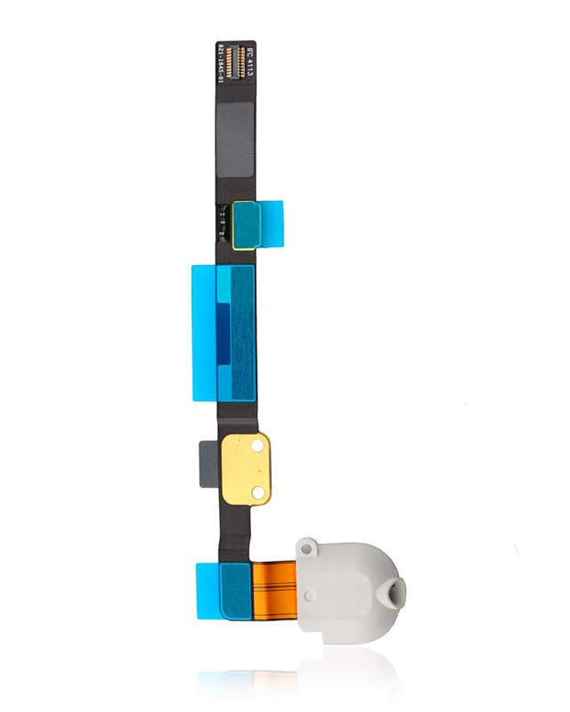 Cable Flex de Puerto de Audifonos para iPad Mini 2 / iPad Mini 3 (Blanco)