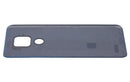 Tapa trasera para Motorola Moto G Play (XT2093 / 2021) (Azul Niebla)
