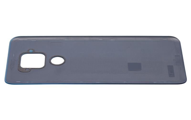 Tapa trasera para Motorola Moto G Play (XT2093 / 2021) (Azul Niebla)