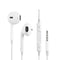 APPLE AUDIFONOS TIPO EARPODS BLANCO