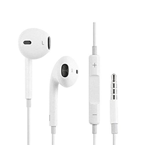 APPLE AUDIFONOS TIPO EARPODS BLANCO