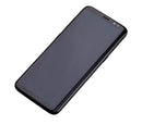 Pantalla OLED con marco para Samsung Galaxy S8 (Usado original Grado B/C) (Negro Medianoche)