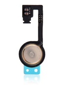Cable flex del boton de inicio para iPhone 4S (Negro)