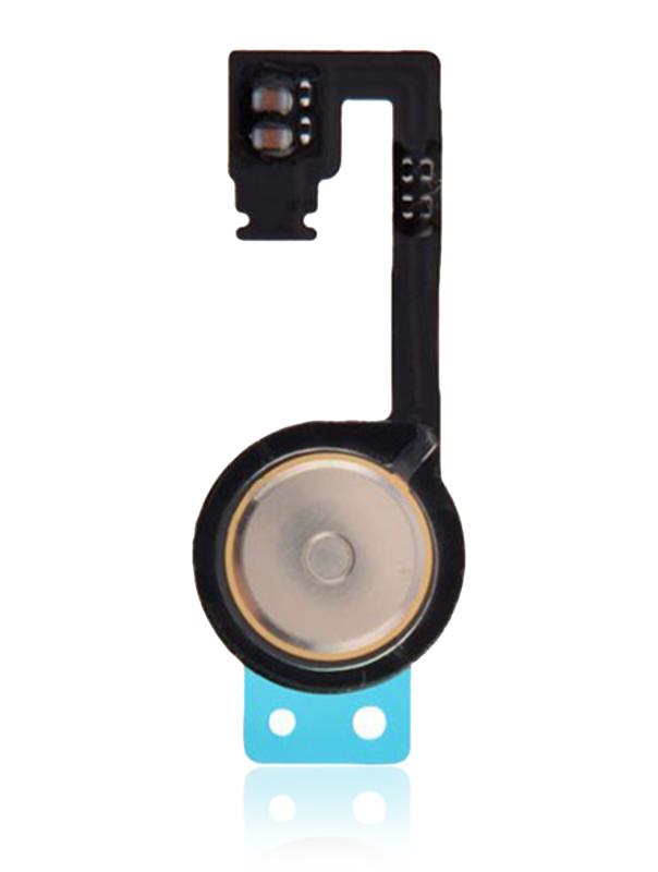 Cable flex del boton de inicio para iPhone 4S (Negro)