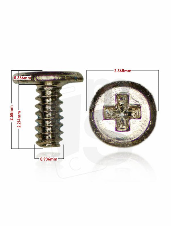Caja de Tornillos 2.0 Recarga [ 1I9 ] (Paquete de 100)