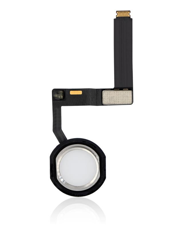 Boton de inicio con cable flex para iPad Pro 9.7" (Plata)