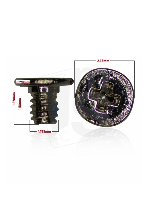 Caja de tornillos 2.0 recarga [1T0] (paquete de 100)