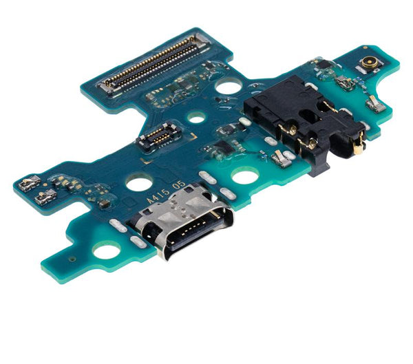 Puerto de carga con placa PCB para Samsung Galaxy A41 4G (A415 / 2020)