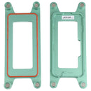 Molde  para cambio de glass con sujecion magnetica para iPhone 13 Pro Max (Pack de 2)