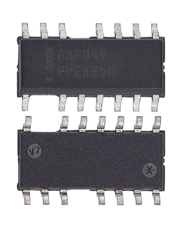 Circuito integrado de alimentacion DAP049 (SOP14) para Playstation 4 Slim / Pro