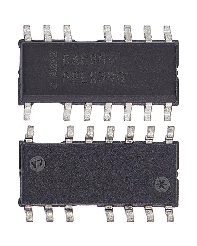 Circuito integrado de alimentacion DAP049 (SOP14) para Playstation 4 Slim / Pro
