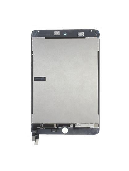 Pantalla LCD con digitalizador para iPad Mini 4 (Sensor de reposo/despertar pre-instalado) (Blanco)