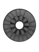 Cinta Acrilica Doble Cara Negra (1MM x 25M) (Tesa Modelo