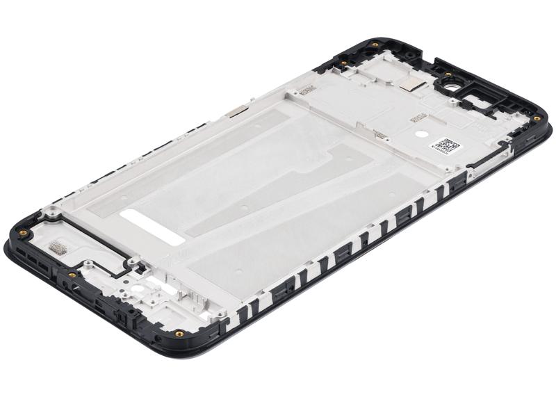 Pantalla con marco para Motorola Moto G 5G (XT2313-6 / 2023)