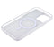 Funda Slim Trance Vibrato para iPhone 14 Pro Max MagSafe Azul/Morado 01