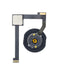 Boton de inicio con flex para iPad Mini 4 (Gris espacial)