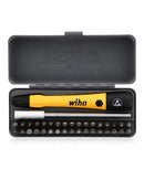 Juego de destornilladores de precision para electronica GoBox ESD de 36 piezas