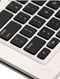 Carcasa superior con teclado para MacBook Unibody 13" (A1278 / Mid 2009 / Mid 2010)