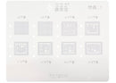 Plantilla de Reballing para CPU L23 iPhone A8-A16 BGA Reparacion