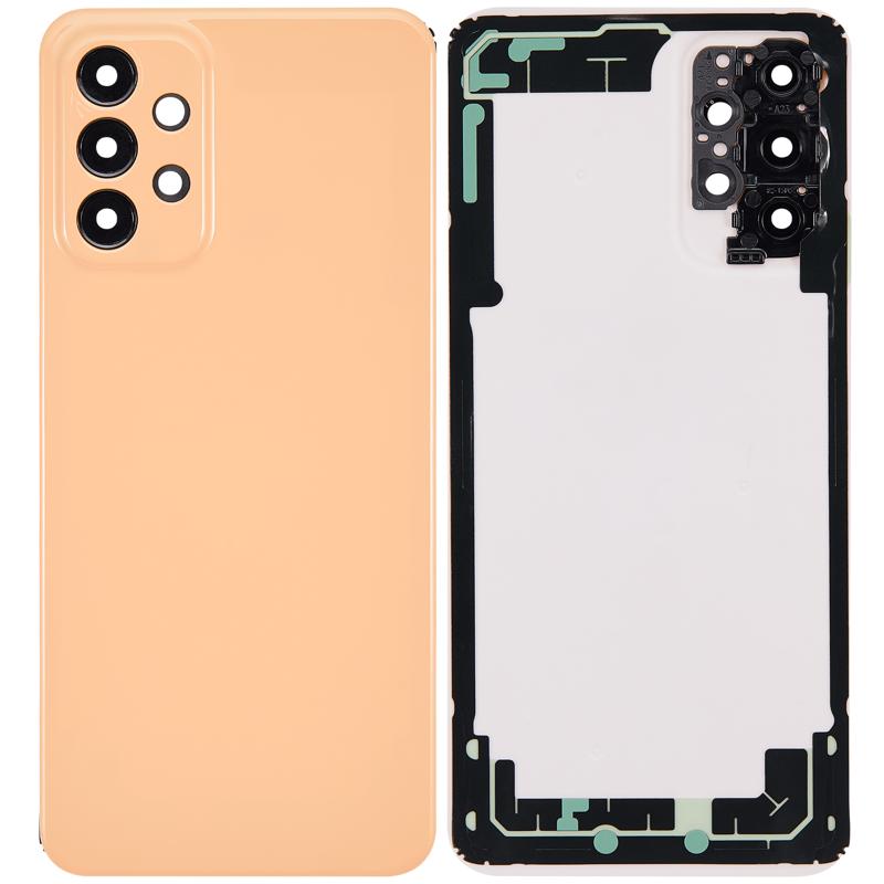 Tapa trasera para Samsung Galaxy A23 (Peach)