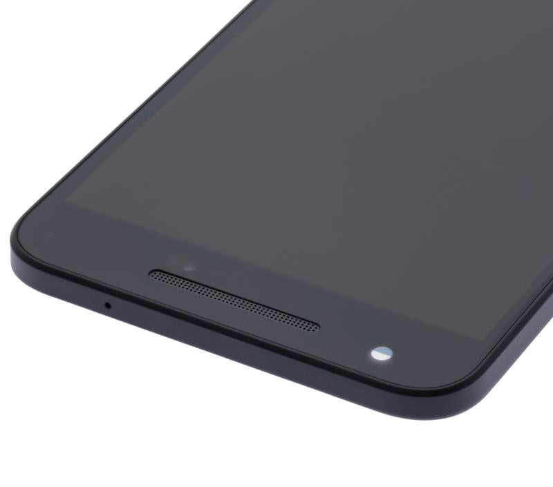 Pantalla LCD con marco para Nexus 5X (Reacondicionado) (Negro)