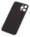 Tapa trasera para iPhone 12 Pro Max con adhesivo 3M (Grafite)