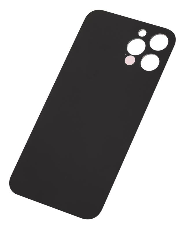 Tapa trasera para iPhone 12 Pro Max con adhesivo 3M (Grafite)