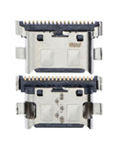 Puerto de carga para Samsung S10 Lite/ Note 10 Lite/ A71 5G/ A71/ A51 5G/ A32 5G/ A32/ A70/ A50/ A31/ A30S/ A41/ A10E/ A20E/ A20/ A51/ A42 5G/ A60/ A50S/ A40/ A30/ A22 AG/ A12/ A13 5G/ A21S / A14 5G (2023) (Paquete de 10)