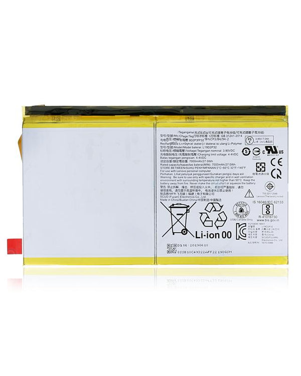 Bateria para Lenovo Smart Tab P10 10.1" (X705F) (L16D2P31)