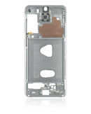 Carcasa intermedia para Samsung Galaxy S20 (Blanco Nube)