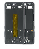 Carcasa Media para Samsung Galaxy S21 FE 5G (Grafito)