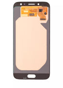 Pantalla LCD para Samsung Galaxy J7 Pro (J730 / 2017) color Plata original