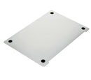 Carcasa inferior para MacBook Pro 13" Retina (A1708 / Finales de 2016 / Mediados de 2017) (Plata)