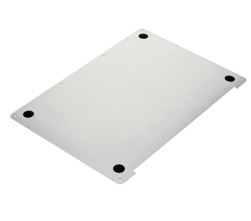 Carcasa inferior para MacBook Pro 13" Retina (A1708 / Finales de 2016 / Mediados de 2017) (Plata)