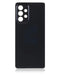 Tapa trasera para Samsung Galaxy A53 5G (A536 / 2022) (Negro)