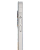 Funda Slim Trance Vibrato para iPhone 14 Plus MagSafe Gris/Oro 01