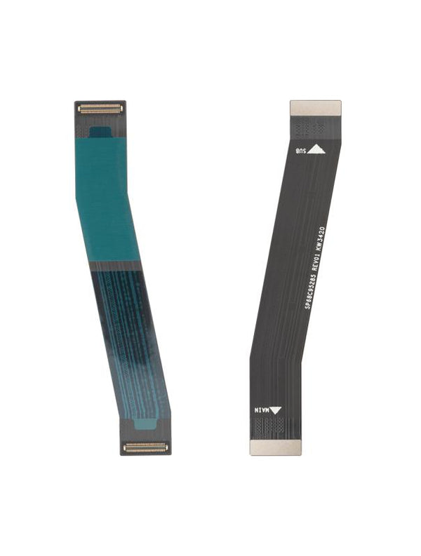Cable Flex de Placa Base para Motorola Moto G 5G Plus (XT2075 / 2020)