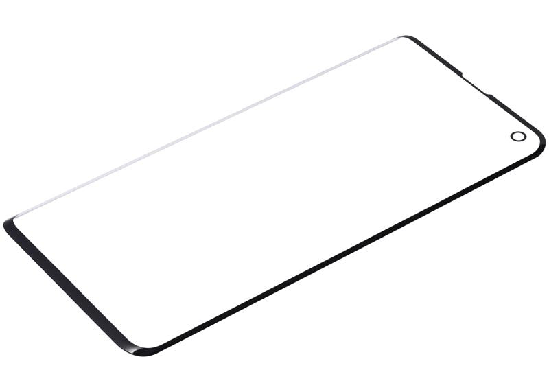 Vidrio frontal 2 en 1 con OCA preinstalado para Samsung Galaxy S10