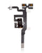 Flex de auriculares y control de volumen para iPhone 4S