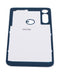 Tapa trasera para Motorola Moto G Fast (XT2045 / 2020) Original (Blanco Perla)