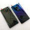 Tapadera de vidrio trasera Huawei Mate 20 Azul