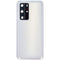 Tapa trasera con lente de camara para Huawei P40 Pro (Blanco Hielo)