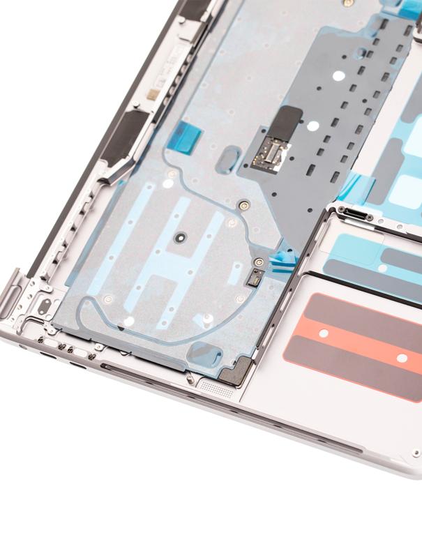 Carcasa superior con teclado para MacBook Pro 13" (A1989 / Finales 2018 / Principios 2019) Gris Espacial