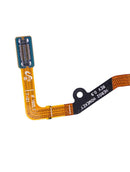 Cable Flex de Boton de Inicio para Samsung Galaxy S7 Edge (Dorado)