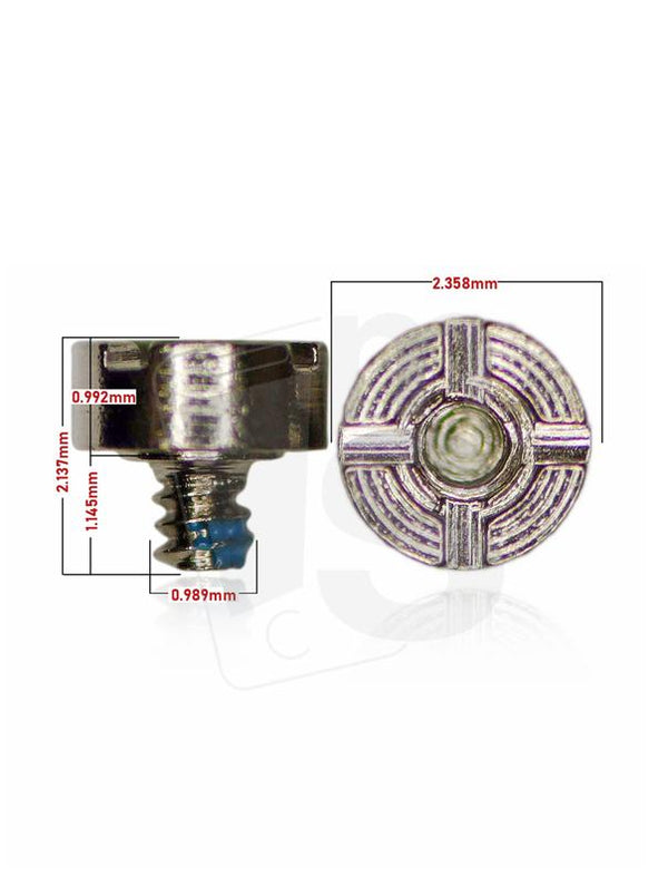 Caja de Tornillos 2.0 Recarga [1Q5] (Paquete de 100)