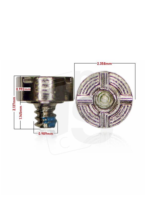 Caja de Tornillos 2.0 Recarga [1Q5] (Paquete de 100)