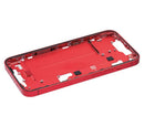 Marco intermedio para iPhone 14 (Original usado) (Version eSim) (Rojo)