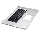 Carcasa superior y teclado para MacBook Pro Unibody 17" (A1297 / Principios de 2009 / Mediados de 2009)